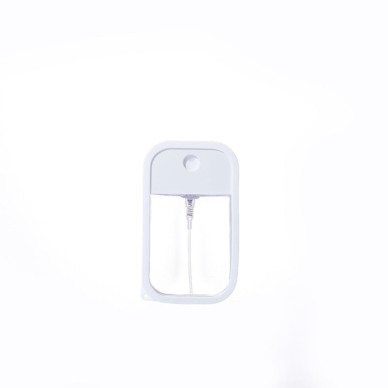 Wholesale 50ml PETG Rotary Snap Card Spray Bottle